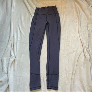 Lululemon In Movement Leggings